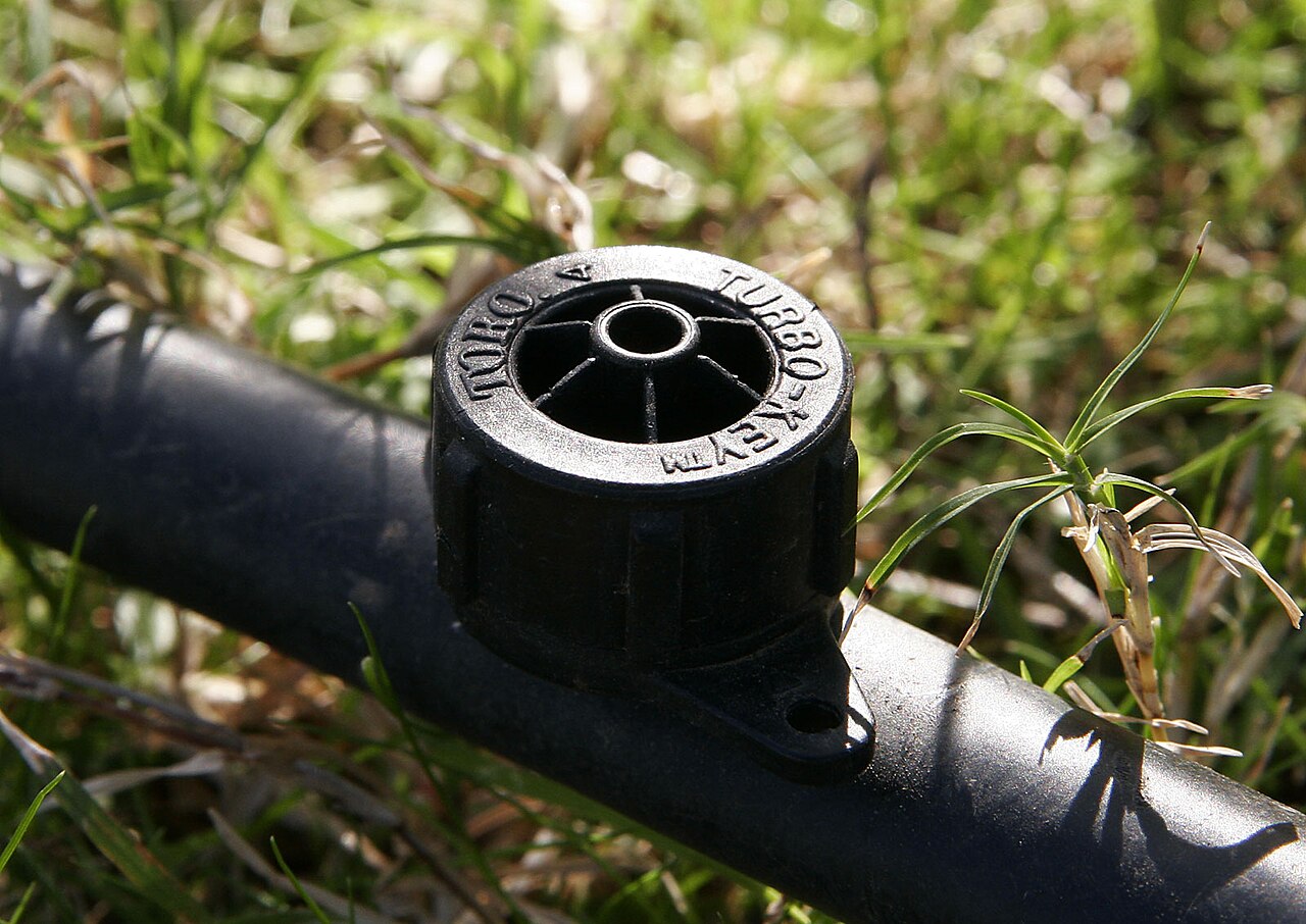 Drip Irrigation System